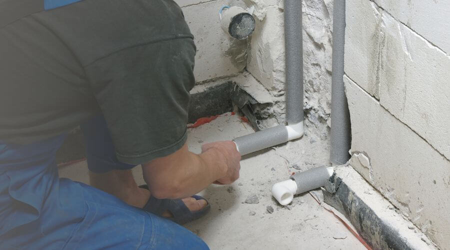 Septic Tank Baffle Cleaning in Washburn, IL